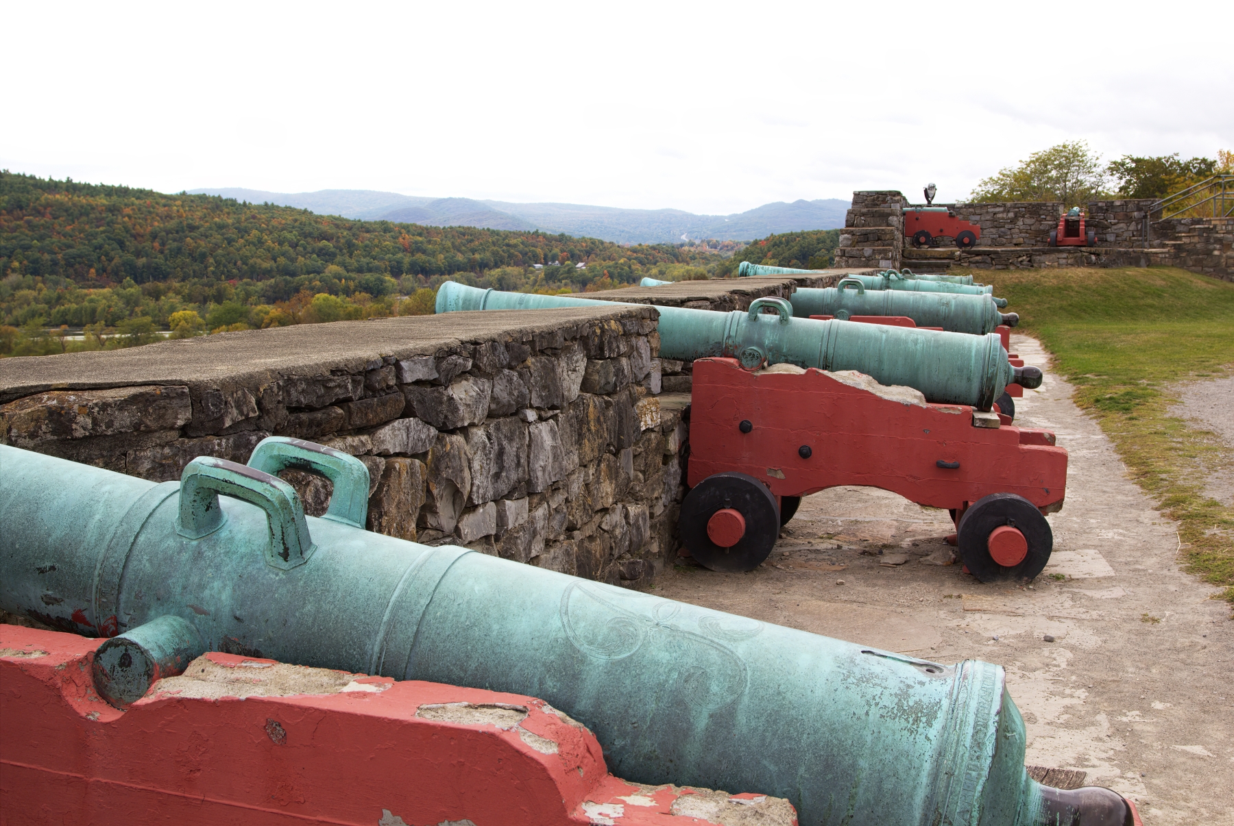Fort Ticonderoga, Ticonderoga, New York
